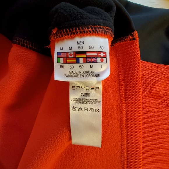 Spyder Core Sweater, Medium - Picture 8 of 10